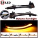 Seat Ateca Dynamic LED-Blinker - Retro Retro-Scrollen