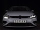 Phares Golf 7 phase 2 OSRAM LEDriving Full LED - LEDHL109-BK