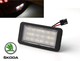 Pack modules plaque arrière Skoda Citigo & E-Citigo 2012 - 2021