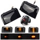Répétiteurs DYNAMIQUE LED Peugeot BOXER - DÉFILANT RÉTRO