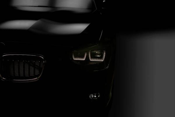 PHARES BMW Série 1 F20 & F21 OSRAM LEDRIVING FULL LED NOIRS -  LEDHL108-BK