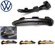 GOLF 8 Dynamic LED Mirrors Flashing - Rolling Repeaters