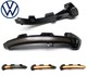 GOLF 8 Dynamic LED Mirrors Flashing - Rolling Repeaters