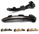 GOLF 8 Dynamic LED Mirrors Flashing - Rolling Repeaters