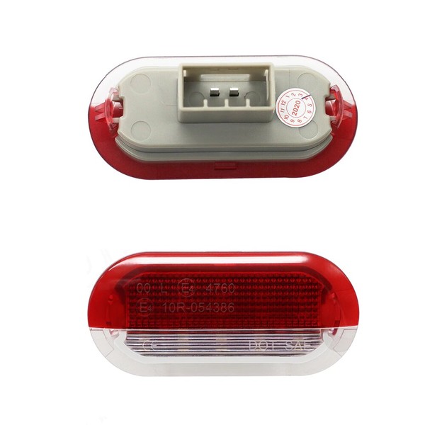 Pack 2 modules d'éclairage de portes LED VW* NEW BEETLE 1998 - 2005