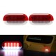 Pack 2 modules d'éclairage de portes LED VW* Bora & Sharan