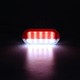 Pack 2 modules d'éclairage de portes LED VW* Polo