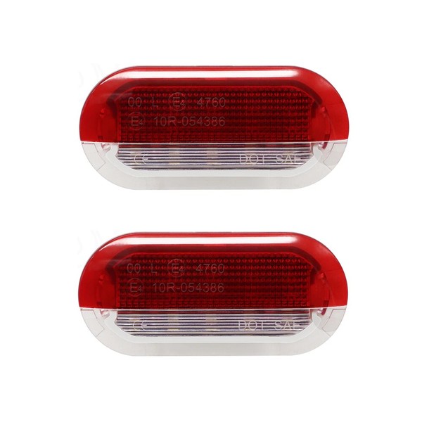Pack 2 modules d'éclairage de portes LED VW* Polo