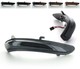 Repeaters dynamic backlighting LED scrolling Peugeot 208