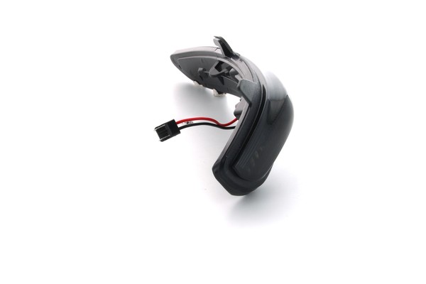 Repeaters dynamic backlighting LED scrolling Peugeot 208
