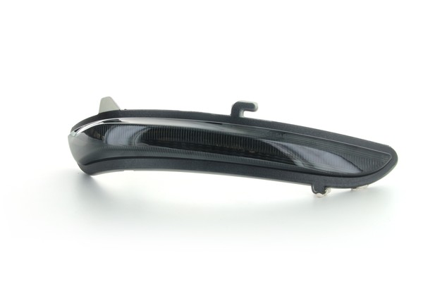 Repeaters dynamic backlighting LED scrolling Peugeot 208