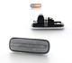 LED flashing light repeaters dynamic scrolling Citroën C4 mk1