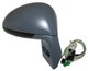 LED flashing light repeaters dynamic scrolling Citroën C4 mk1