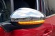 Repeaters dynamic backlighting LED scrolling Peugeot 208