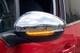 Repeaters dynamic backlighting LED scrolling Peugeot 208
