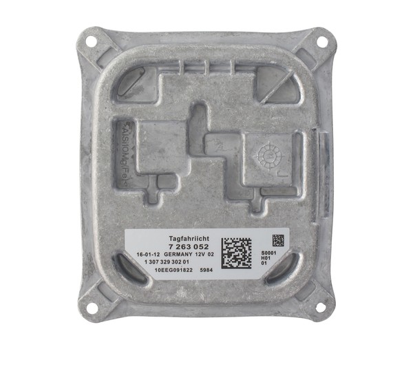 Unidade eletrónica 63117263052 Luzes diurnas LED compatíveis com BMW* LED - E70 X5 / E92 e E93