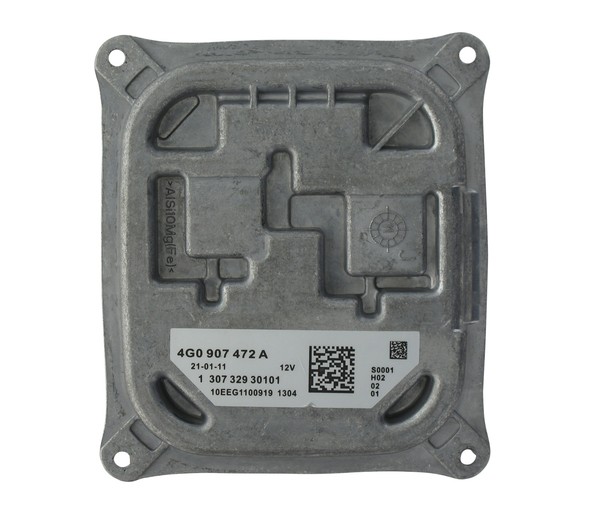 Control MODULE, LED lighting system TYPE 4G0907472A / 4G0907472C - Audi* A7 S7 2010 - 2018