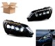 2x Feux avant Peugeot 3008 & 5008 Matrix LED - Droit et Gauche