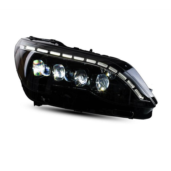 2x Feux avant Peugeot 3008 & 5008 Matrix LED - Droit et Gauche