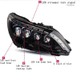 2x Feux avant Peugeot 3008 & 5008 Matrix LED - Droit et Gauche