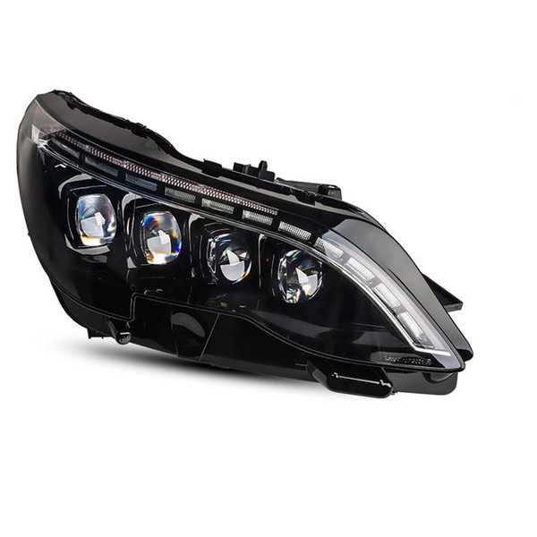 2x Feux avant Peugeot 3008 & 5008 Matrix LED - Droit et Gauche