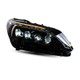 2x Feux avant Peugeot 3008 & 5008 Matrix LED - Droit et Gauche