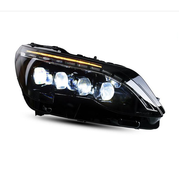 2x Feux avant Peugeot 3008 & 5008 Matrix LED - Droit et Gauche