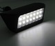 Pack 2 modules LED plaque arrière Citroën Jumpy & Berlingo - Feu éclaireur de plaque 6340G7