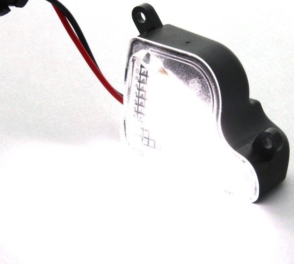 Pack 2 luci a LED per specchi Skoda Octavia Mk2 Mk3 e Superb MK2