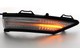 LED Dynamischer Blinker FORD Fiesta ab 2018 - Dynamic Clear