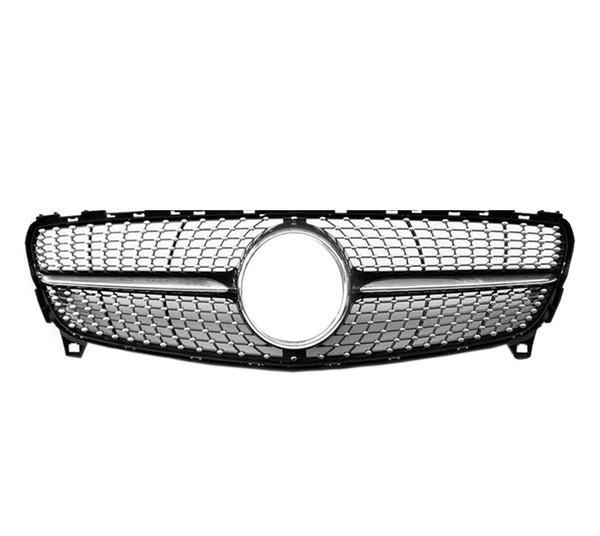 CALANDRE Classe A W176 Type AMG Diamant OEM 08/2015 A 2018 - Phase 2