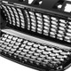 CALANDRE Classe A W176 Type AMG Diamant MK2 08/2015 A 2018 - Phase 2