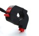 ON / OFF Commodo-Taste + UNIVERSAL START - RECHTE Seite