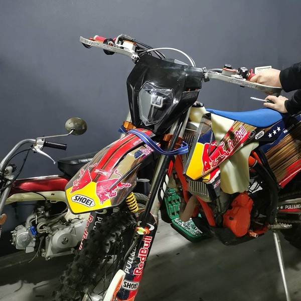 BLOCOS ÓPTICOS GILERA RCR 50 LED
