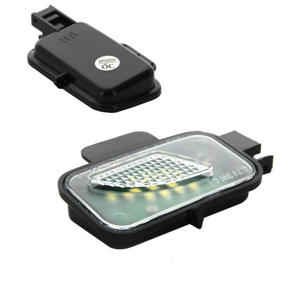 Pack 2 éclairages LED rétroviseur VW* Passat B8 & Arteon