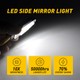 Pack 2 éclairages LED rétroviseur VW* Passat B8 & Arteon