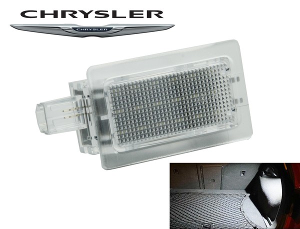 Module LED d'éclairage de courtoisie Chrysler 200, Sebring, 300