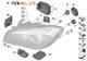 MODULE LED TYPE 7 171 789.9 / 63117180829 - BMW E81 E82 E87 E88 E84