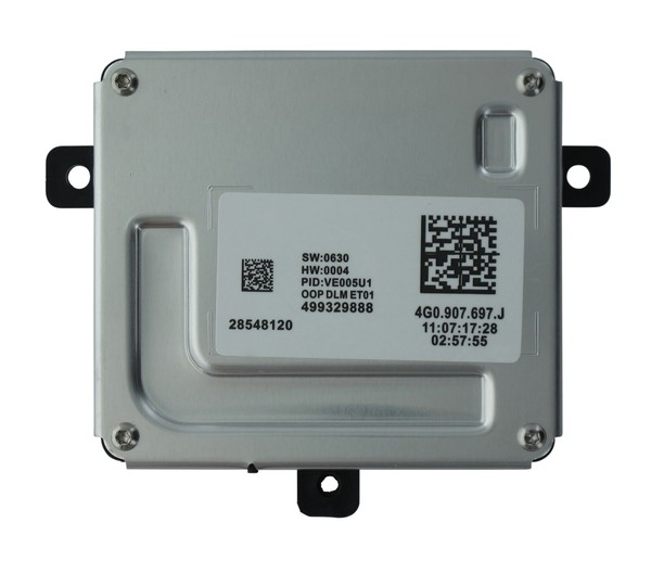 Module LED type 4G0.907.697.J - Calculateur feux de jour LED