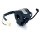 INTERRUPTOR DO FAROL ESQUERDO + INDICADOR + BUZINA UNIVERSAL