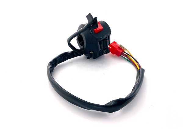 RIGHT SWITCH LIGHTHOUSE CONTROL + UNIVERSAL STARTER