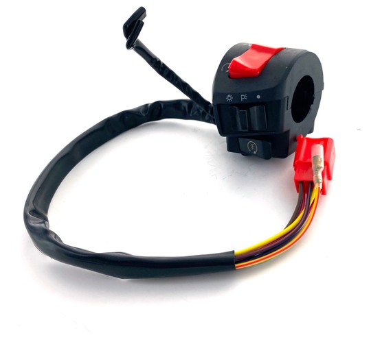 RIGHT SWITCH LIGHTHOUSE CONTROL + UNIVERSAL STARTER