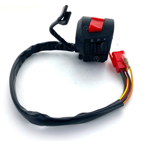 RIGHT SWITCH LIGHTHOUSE CONTROL + UNIVERSAL STARTER