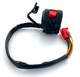 CONTROLE DO FAROL DO INTERRUPTOR DIREITO + ARRANQUE UNIVERSAL