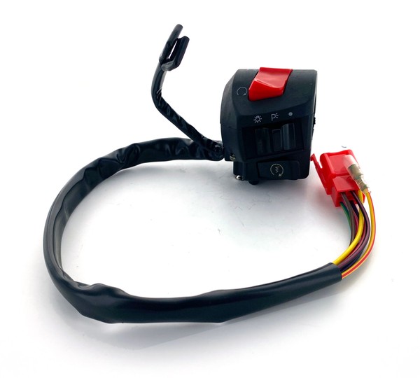 RIGHT SWITCH LIGHTHOUSE CONTROL + UNIVERSAL STARTER