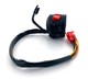 CONTROLE DO FAROL DO INTERRUPTOR DIREITO + ARRANQUE UNIVERSAL