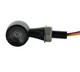 Pack de 2 Clignotants + Stop LED Bullet Style Harley - Version Noire - ECE Homologué - Aluminium