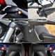 Pack de 2 Clignotants + Stop LED Bullet Style Harley - Version Noire - ECE Homologué - Aluminium