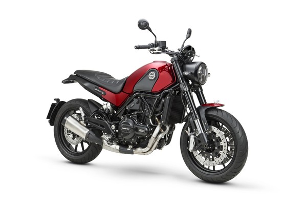 Højkvalitets Samsung LED motorcykel pære til BENELLI Leoncio 500