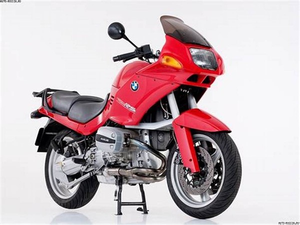 Ampoule LED Samsung haute qualité moto pour BMW R 1100 RS 1992 - 01